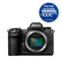 Nikon Z6 III Hybride plein format CMOS 24.5Mp 6K (boitier seul)