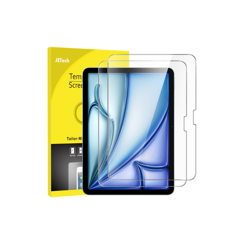 WE Verre Trempé tablette APPLE iPad AIR 11'' 2024 Film de protection