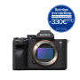 Sony Alpha 7 IV Appareil photo hybride 4K, CMOS Exmor 24x36 33Mp (nu)