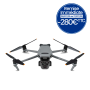 DJI Drone Mavic 3 Pro Fly More Combo avec DJI RC