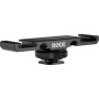 Rode DCS-1 Double support griffe porte-flash