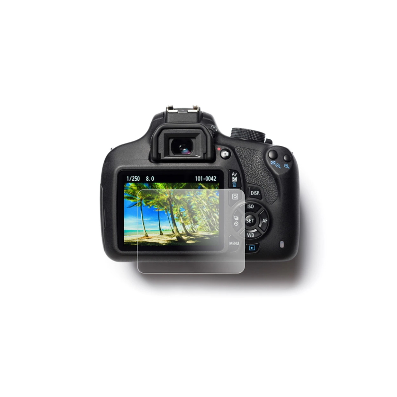 EasyCover GLASS screen protector for Canon R3