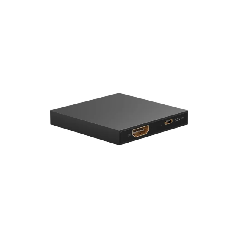 Goobay Répartiteur HDMI™ 1 à 2 (4K à 30 Hz)