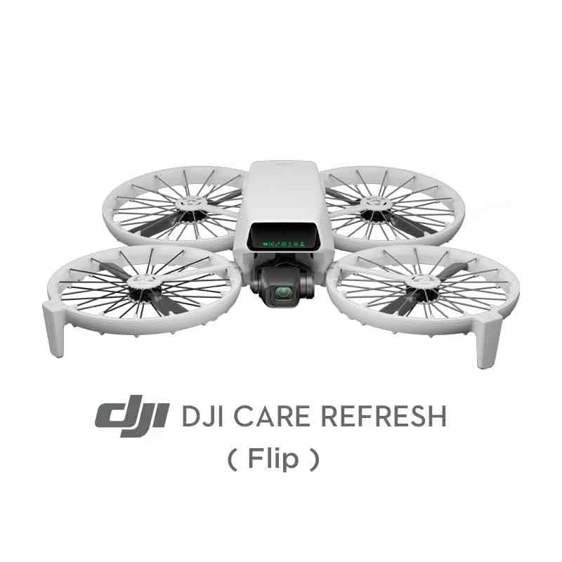 DJI Care Refresh 1an pour DJI Flip