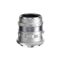 Thypoch Full-frame Lens Simera 28mm f1.4 for Canon RF Mount -Silver