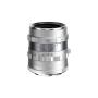 Thypoch Full-frame Lens Simera 28mm f1.4 for Fujifilm X Mount -Silver