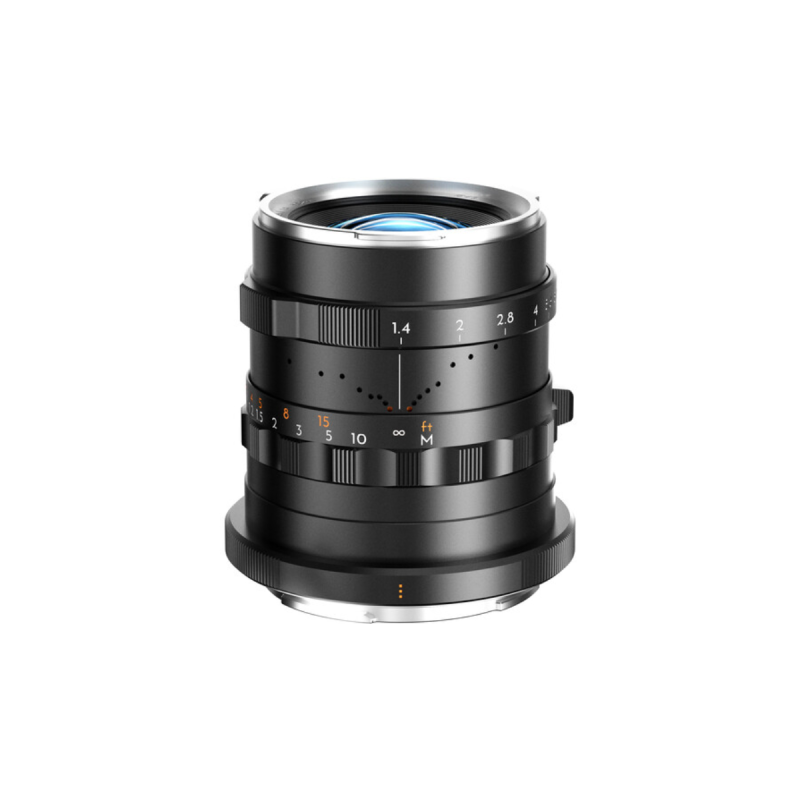 Thypoch Full-frame Lens Simera 28mm f1.4 for Nikon Z Mount -Black