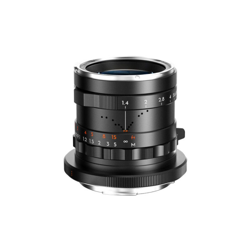 Thypoch Full-frame Lens Simera 35mm f1.4 for Canon RF Mount -Black