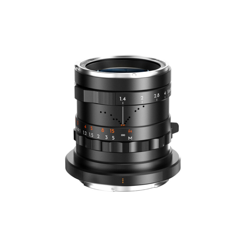 Thypoch Full-frame Lens Simera 35mm f1.4 for Nikon Z Mount -Black