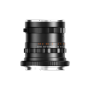 Thypoch Full-frame Lens Simera 35mm f1.4 for Nikon Z Mount -Black