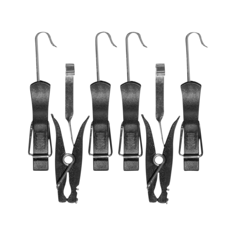 Jobo Large Format Clips (6-Pack)