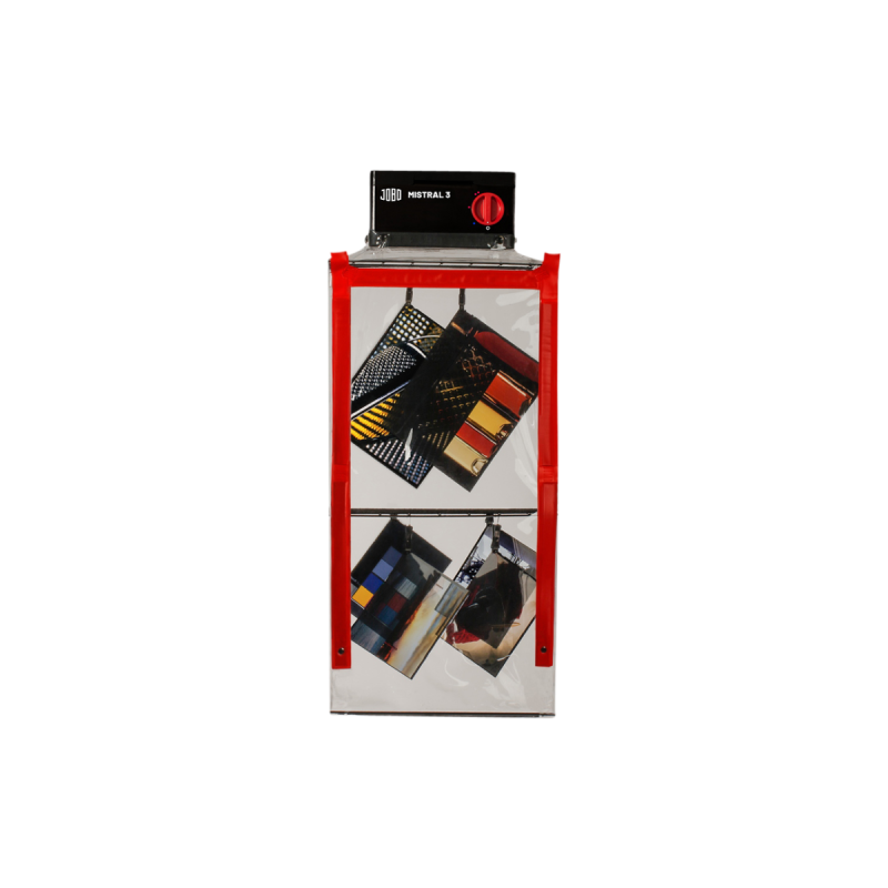 Jobo Mistral 3 Kit - Sheet Film Cabinet