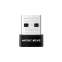 Mercusys Adaptateur Nano USB modèle BT 5.3 antenne interne USB 2.0