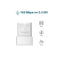 Mercusys Adaptateur WiFi N150 Nano USB Vitesse 150 Mbps (2,4GHz)