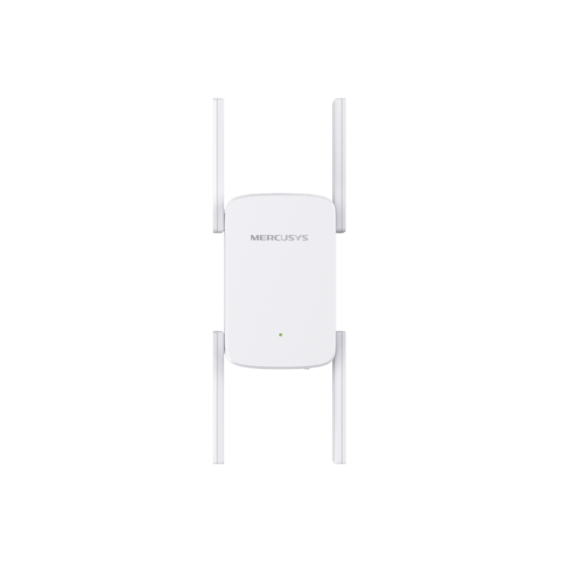 Mercusys Dual Band WiFi Range Extender AC1900 1900Mbp 600Mbp (2.4GHz)