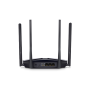 Mercusys Routeur Wi-Fi 6 Dual-Band AX1500 300Mbps (2,4GHz)+1201Mbps