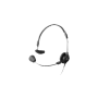 RTS Special camera headset for Sony camera single sided flex mic boom