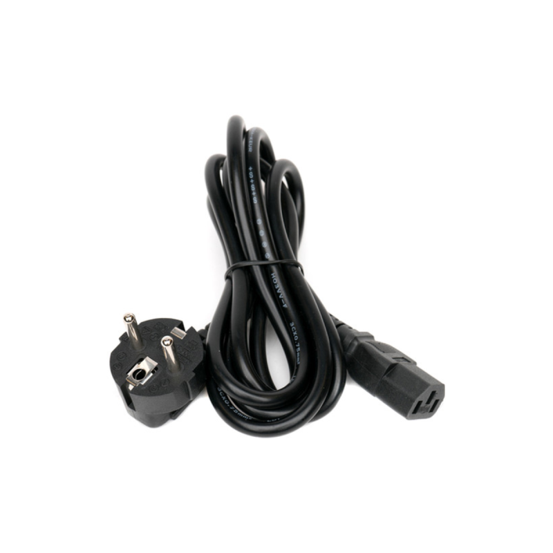 SmallHD AC Power Cable for EU- C13 (6ft)