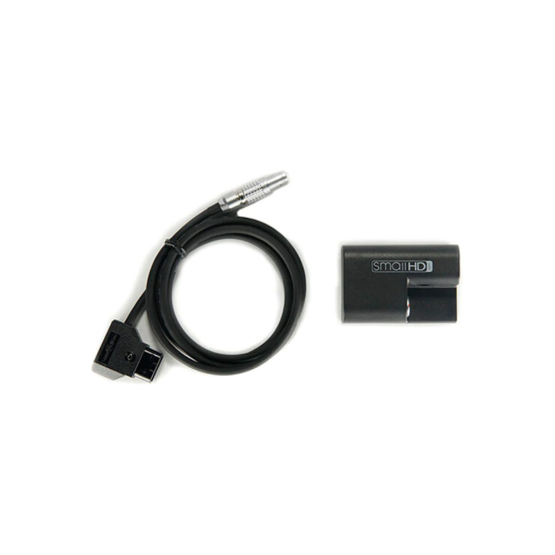 SmallHD DCA5 2-Pin to D-Tap Kit