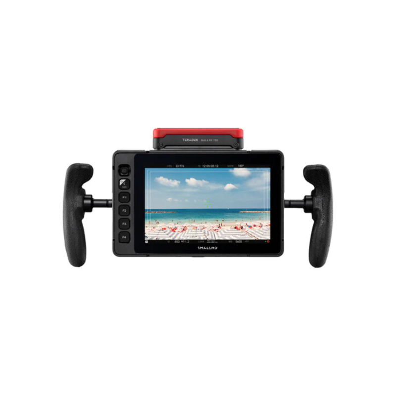 SmallHD Ultra 7 Bolt 6 RX 750 V-Mount Kit – 750ft