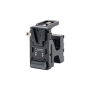 Tilta Plaque de batterie pour Blackmagic PYXIS 6K - V-Mount