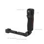 SmallRig 4327 Focus Control Dual Handle for DJI RS Series