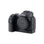Tilta Étui en cuir pour appareil photo Canon R5 Mark II - Noir