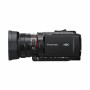 Panasonic Camescope HC-X1200E 4K 60p 10bits Zoom 24x AF LCD 3.5"