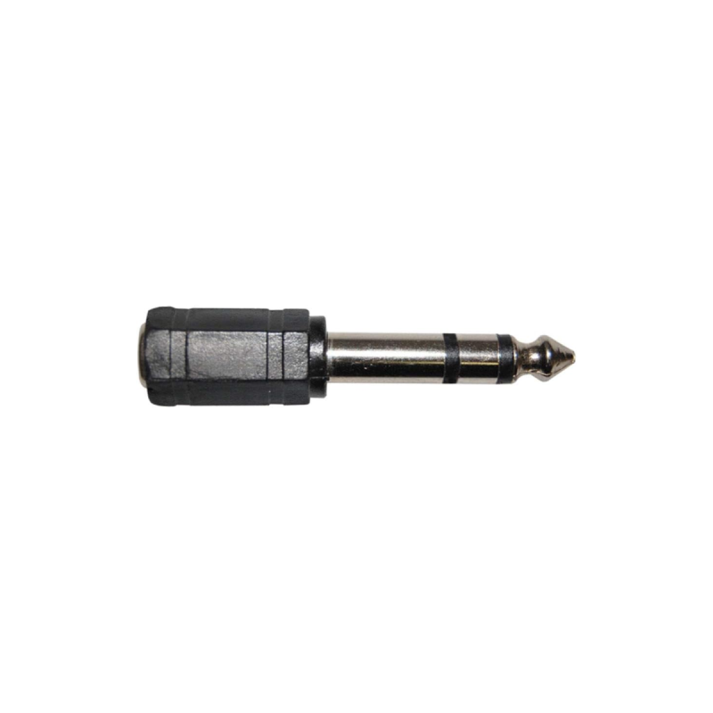 D2 DIFFUSION Adaptateur Jack 3.5mm femelle Jack 6.35mm m le