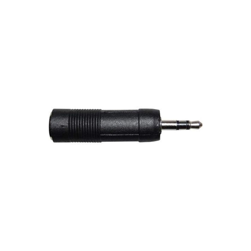 D2 DIFFUSION Adaptateur Jack 6.35mm femelle Jack 3.5mm m le