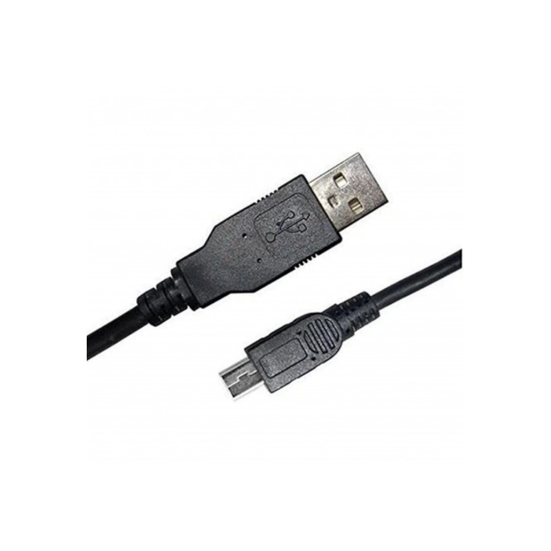 D2 DIFFUSION câble USB 2.0 micro m le/m le 1M Noir