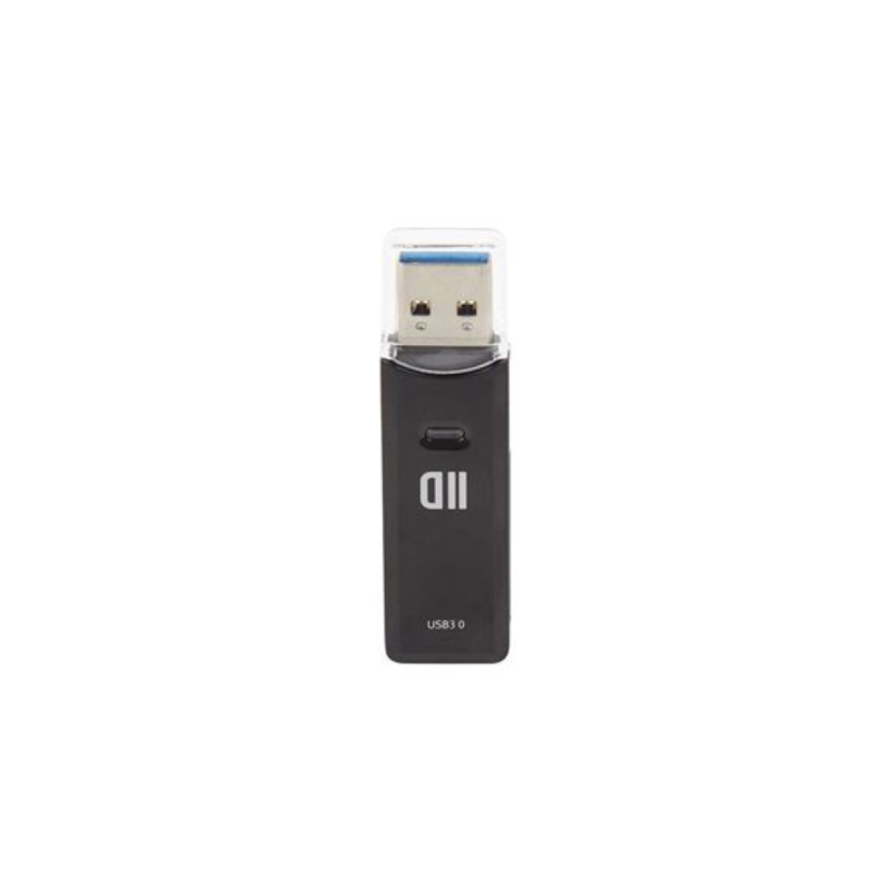 D2 DIFFUSION Lecteur de cartes SD & micro SD USB 3.0 - port USB m le