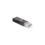 D2 DIFFUSION Lecteur de cartes SD & micro SD USB 3.0 - port USB m le