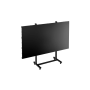 Vogels INT 8501 Dvled Leyard Tvf Series 4X4 Black