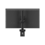 Vogels MOMO 2117 Monitor Mount Motion Black