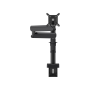 Vogels MOMO 2137 Monitor Mount Motion Black