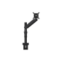 Vogels MOMO 4127 Monitor Mount Motion+ Black