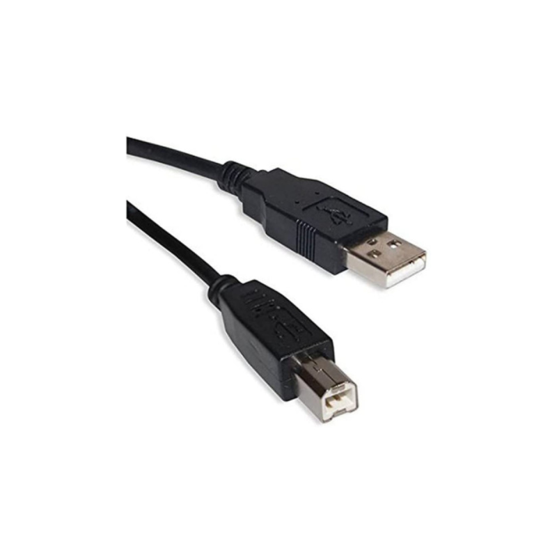 D2 DIFFUSION câble USB 2.0 A m le/B m le 1.80 m