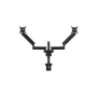 Vogels MOMO 4237 Monitor Mount Motion+ Black