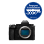 Panasonic Lumix S5 MARK II X hybride plein format 24.2 mp-Boîtier nu