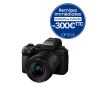 Panasonic Lumix S5 MARK II X hybride 24.2 mp +Objectif 20-60mm