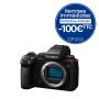 Panasonic Lumix S5M2 hybride plein format 24.2 Mp - Boîtier nu