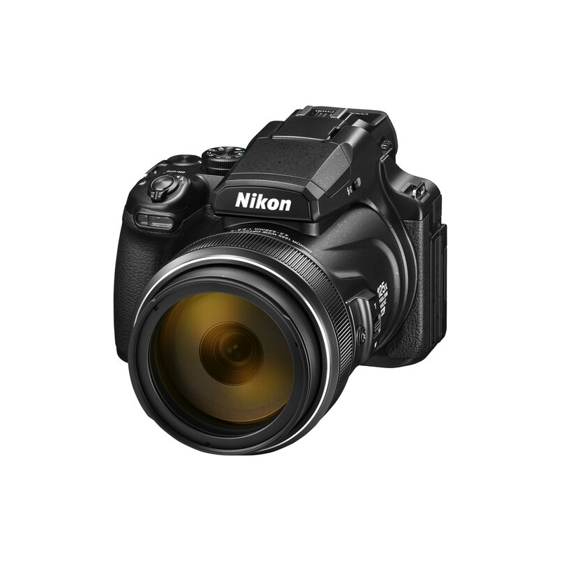 Nikon Coolpix P1100 Zoom 125x F/2.8-8 4K UHD