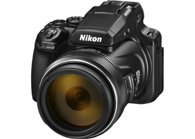 Nikon Coolpix P1100 Zoom 125x F/2.8-8 4K UHD