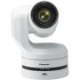 Panasonic AW-UE150AWEJ Caméra PTZ 4K avec auto-tracking Blanc