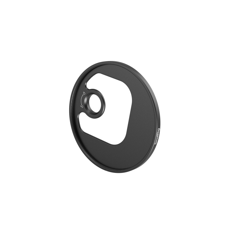 SmallRig Adaptateur de filtre fileté 67 mm à monture en T 5172