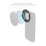 SmallRig Adaptateur de filtre fileté FilMov 67 mm pour iPhone 16