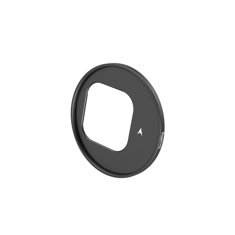 SmallRig Adaptateur de filtre fileté FilMov 67 mm pour iPhone 16