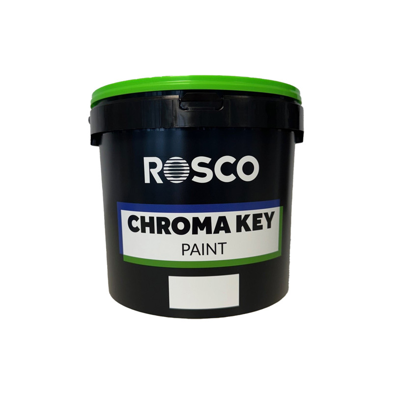 Rosco 5711 Peinture Chroma Key - Vert - 4L