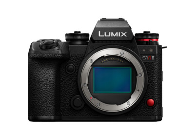 Panasonic Lumix S1RII Hybride plein format 44.3Mp Boitier nu